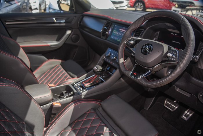 2024 SKODA Kodiaq RS
