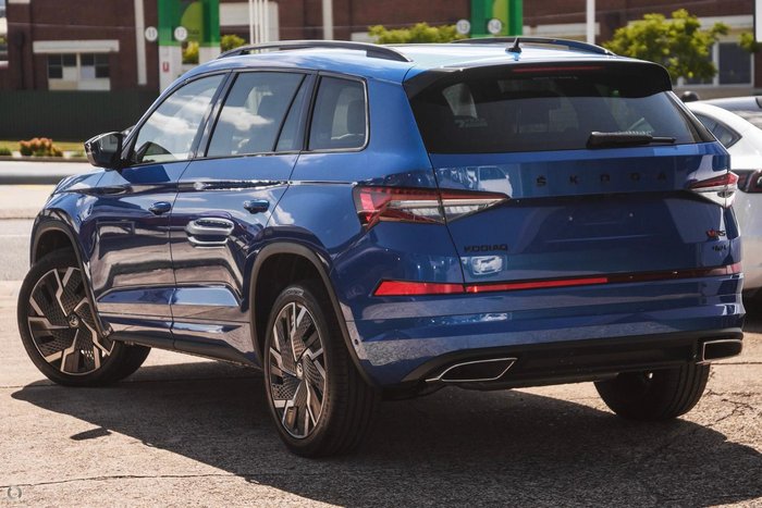 2024 SKODA Kodiaq RS