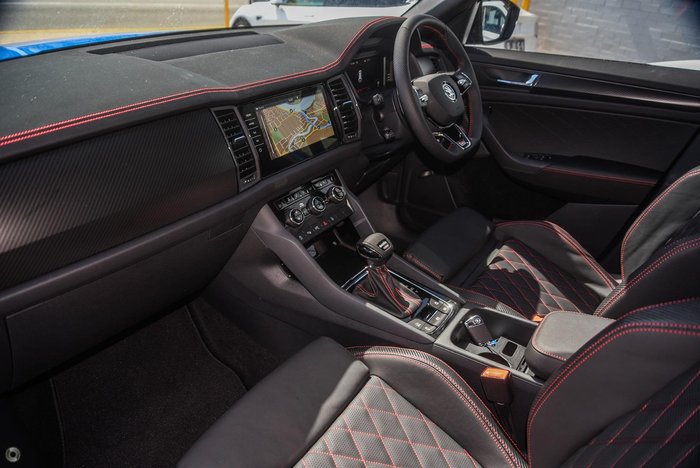 2024 SKODA Kodiaq RS