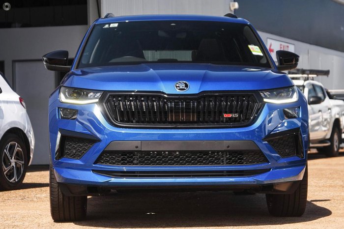 2024 SKODA Kodiaq RS