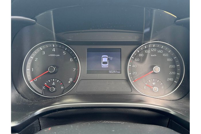 2018 Kia Cerato S