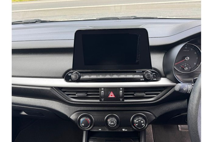 2018 Kia Cerato S