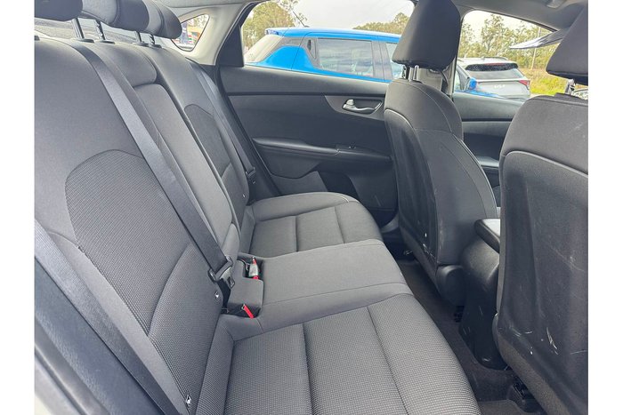 2018 Kia Cerato S