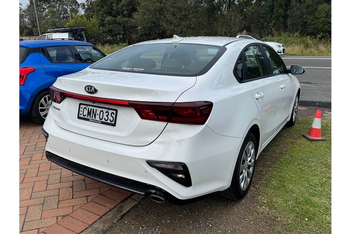 2018 Kia Cerato S