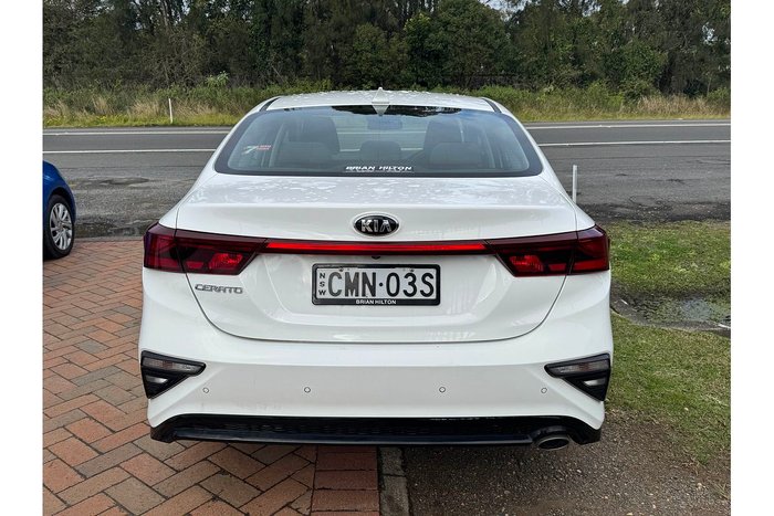 2018 Kia Cerato S