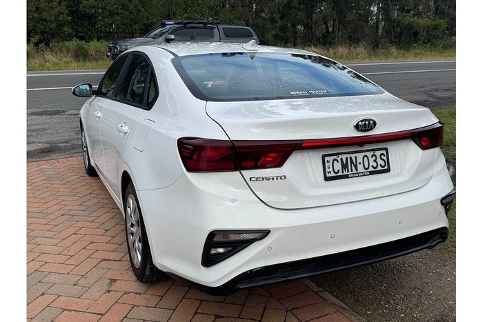 2018 Kia Cerato S