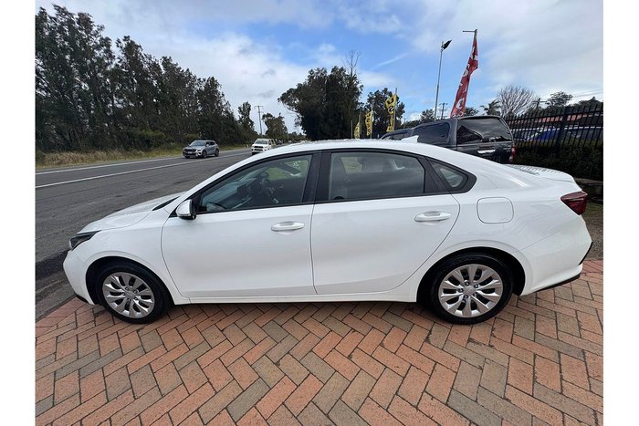 2018 Kia Cerato S