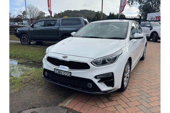 2018 Kia Cerato S