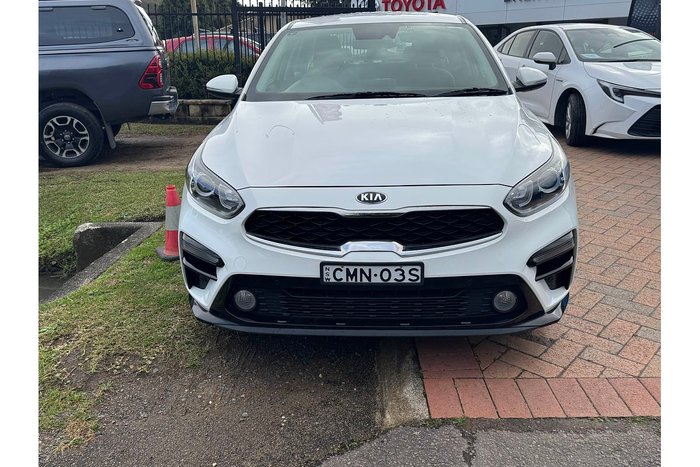 2018 Kia Cerato S