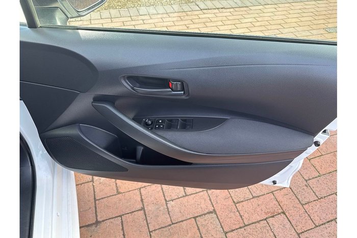 2022 Toyota Corolla Ascent Sport Hybrid