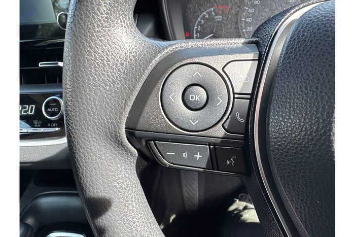 2022 Toyota Corolla Ascent Sport Hybrid