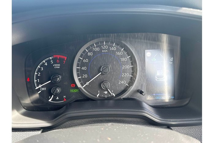2022 Toyota Corolla Ascent Sport Hybrid