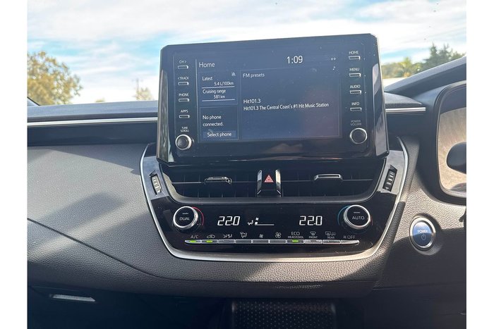 2022 Toyota Corolla Ascent Sport Hybrid
