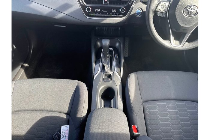 2022 Toyota Corolla Ascent Sport Hybrid