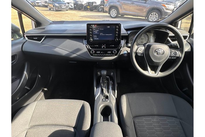 2022 Toyota Corolla Ascent Sport Hybrid