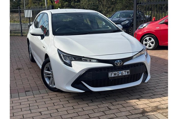 2022 Toyota Corolla