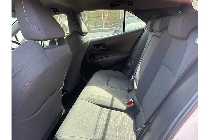 2022 Toyota Corolla Ascent Sport Hybrid