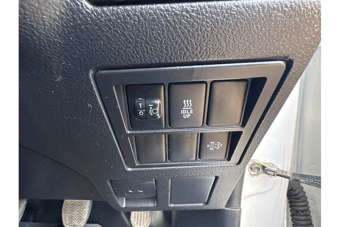 2021 Toyota Hilux Workmate
