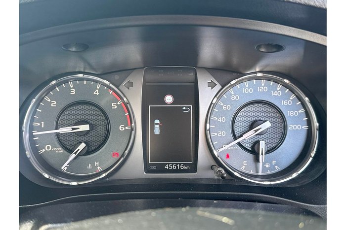 2021 Toyota Hilux Workmate