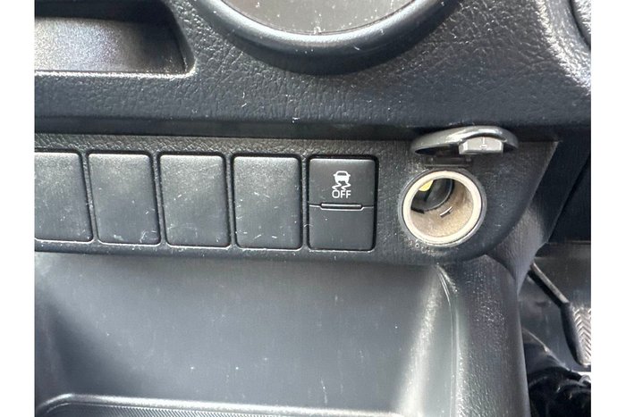 2021 Toyota Hilux Workmate