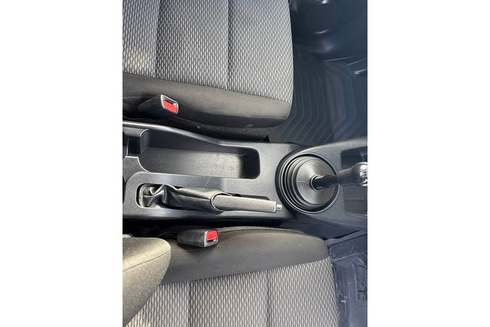 2021 Toyota Hilux Workmate