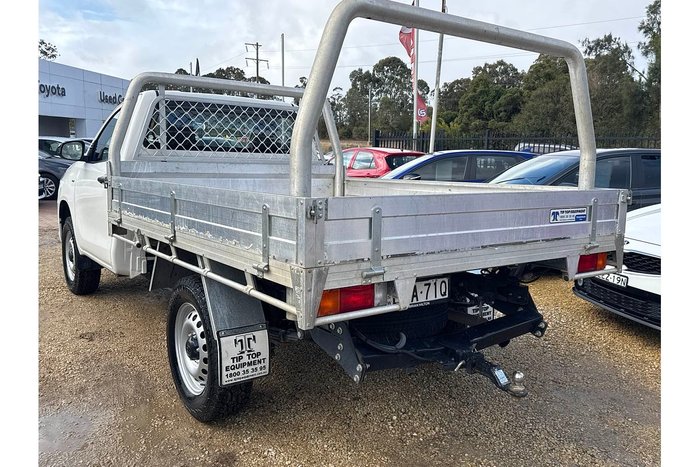 2021 Toyota Hilux Workmate