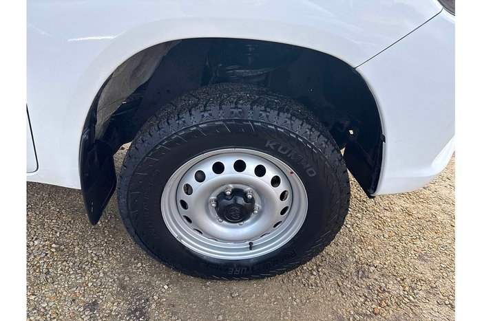 2021 Toyota Hilux Workmate