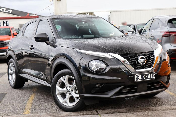 2020 Nissan JUKE ST+