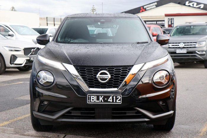 2020 Nissan JUKE ST+