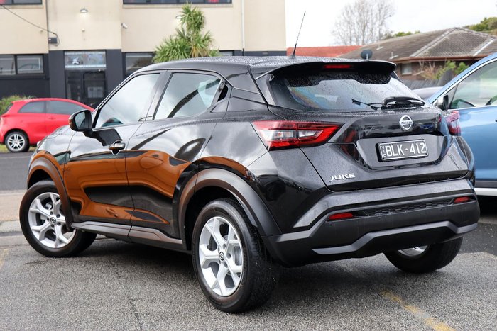 2020 Nissan JUKE ST+