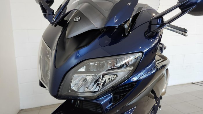 2024 Yamaha FJR1300AE FJR Blue