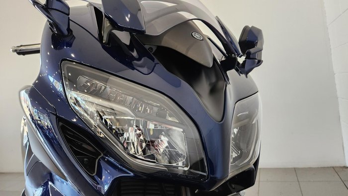 2024 Yamaha FJR1300AE FJR Blue