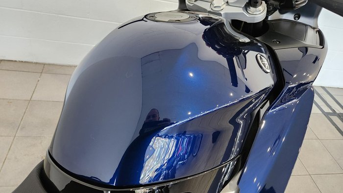 2024 Yamaha FJR1300AE FJR Blue