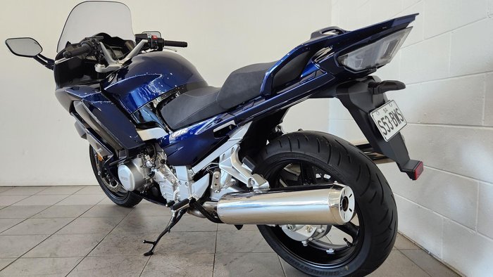 2024 Yamaha FJR1300AE FJR Blue