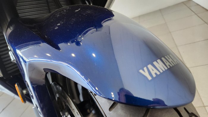 2024 Yamaha FJR1300AE FJR Blue
