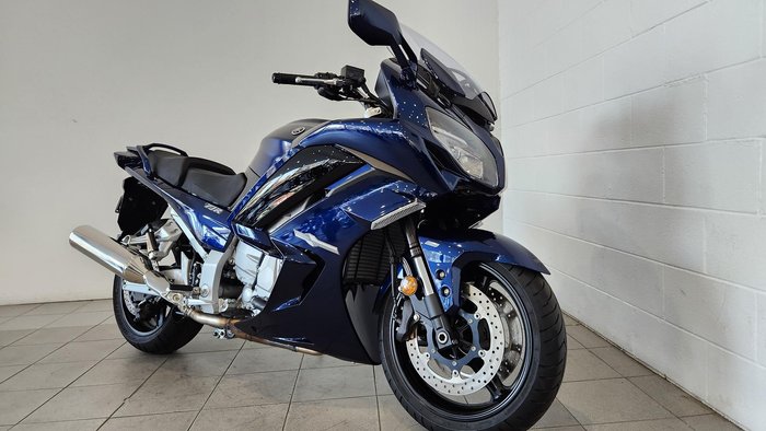 2024 Yamaha FJR1300AE FJR Blue