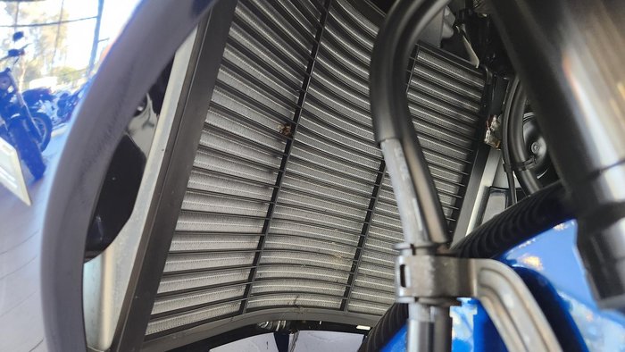 2024 Yamaha FJR1300AE FJR Blue