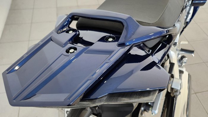 2024 Yamaha FJR1300AE FJR Blue