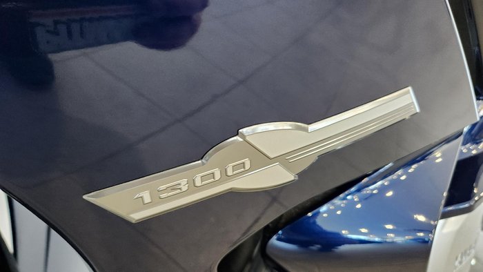 2024 Yamaha FJR1300AE FJR Blue