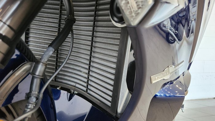 2024 Yamaha FJR1300AE FJR Blue