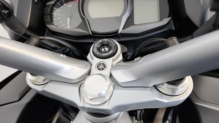 2024 Yamaha FJR1300AE FJR Blue