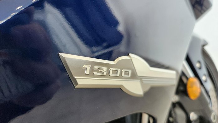2024 Yamaha FJR1300AE FJR Blue