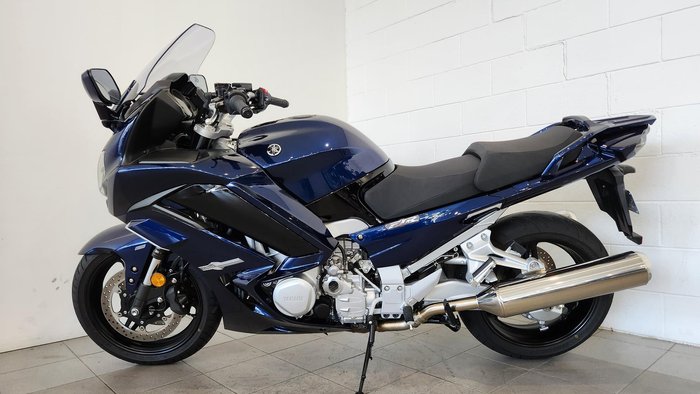 2024 Yamaha FJR1300AE FJR Blue