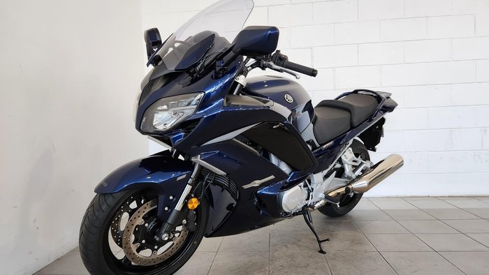 2024 Yamaha FJR1300AE FJR Blue