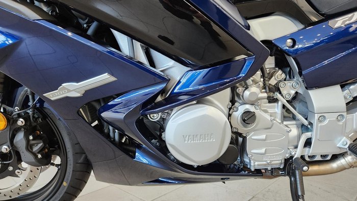 2024 Yamaha FJR1300AE FJR Blue