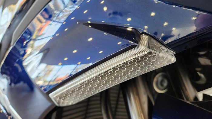 2024 Yamaha FJR1300AE FJR Blue