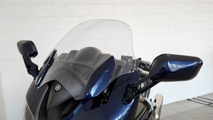 2024 Yamaha FJR1300AE FJR Blue