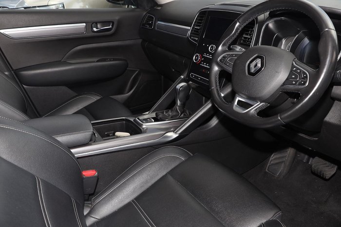 2018 Renault Koleos Zen