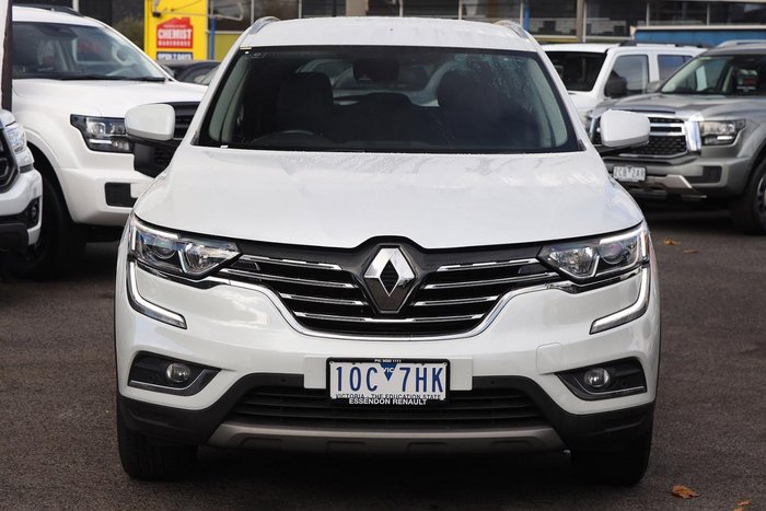 2018 Renault Koleos Zen