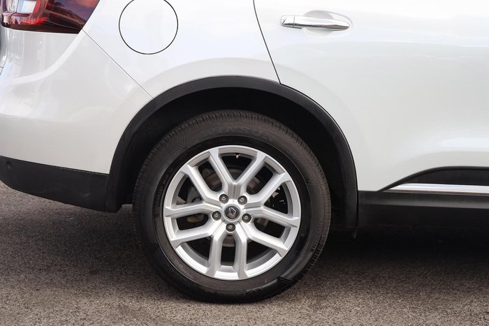 2018 Renault Koleos Zen
